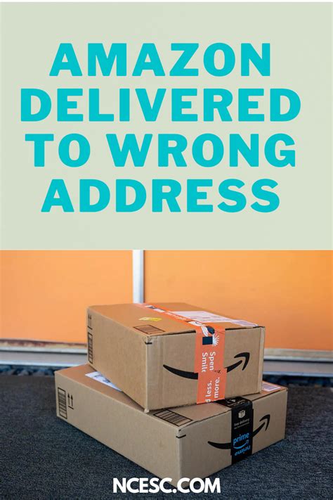 Amazon delivered to wrong address. Things To Know About Amazon delivered to wrong address. 